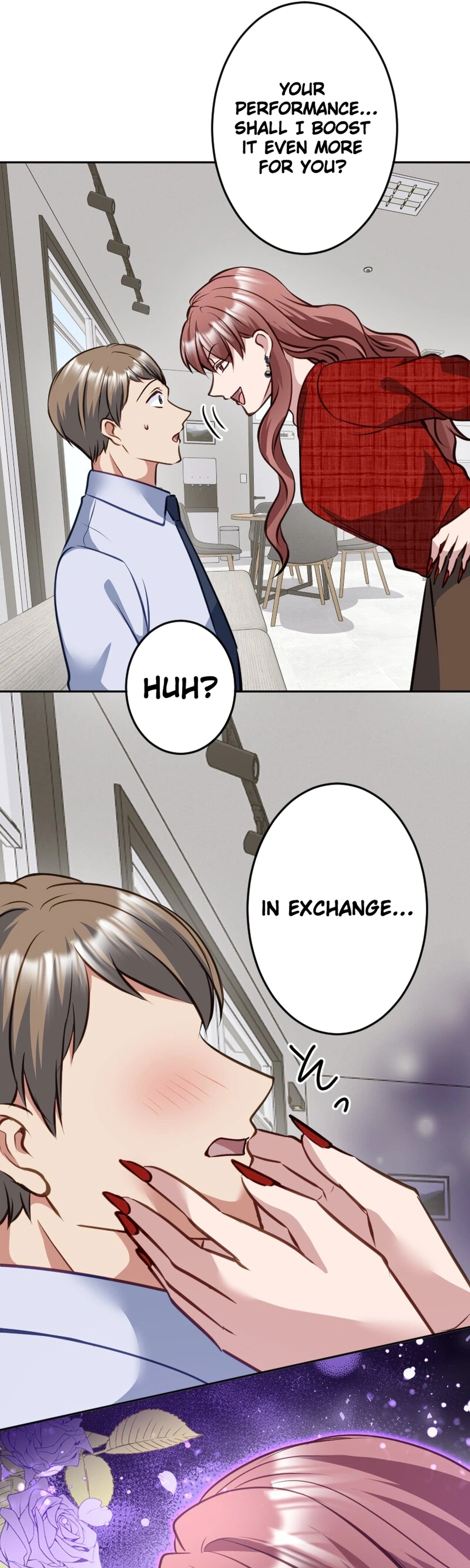 Till I send you to hell Chapter 49 Page 27