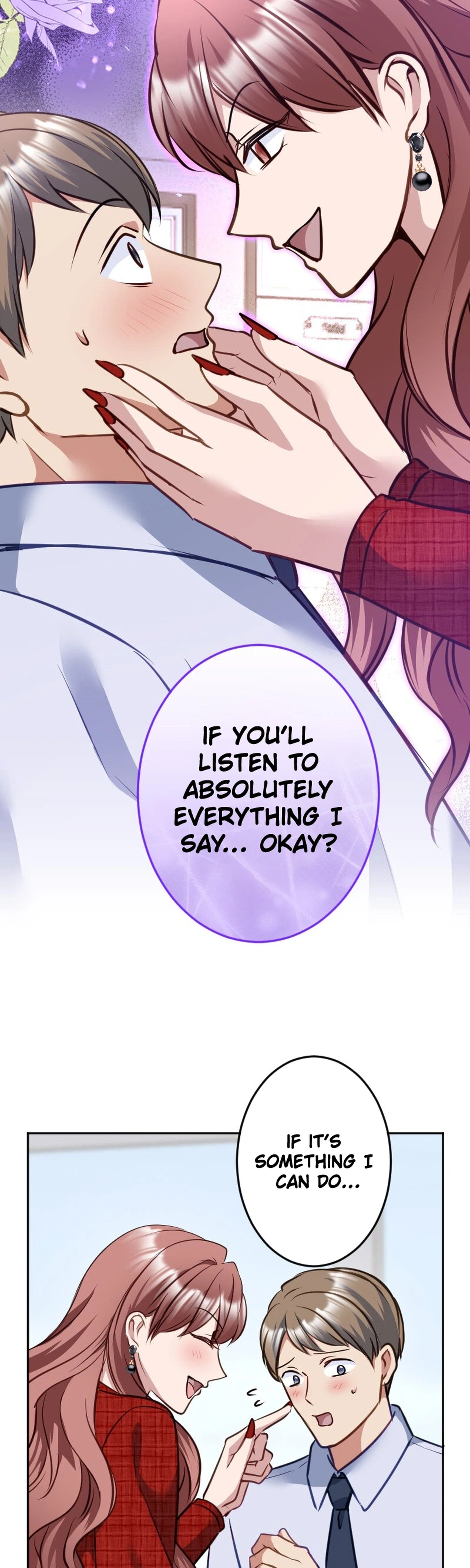 Till I send you to hell Chapter 49 Page 28