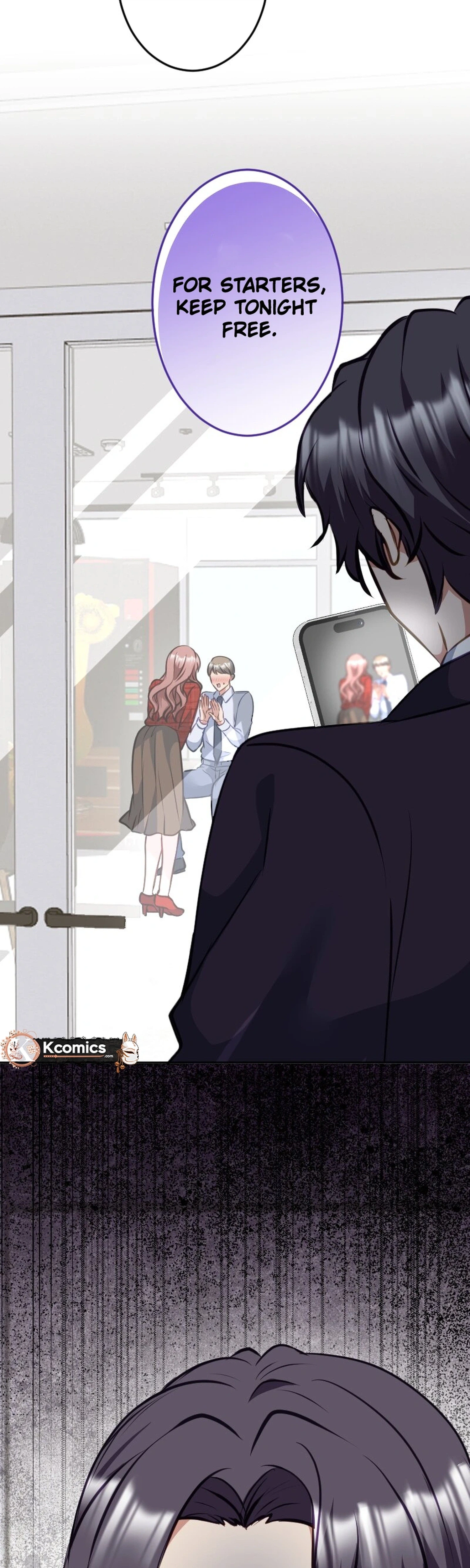 Till I send you to hell Chapter 49 Page 30