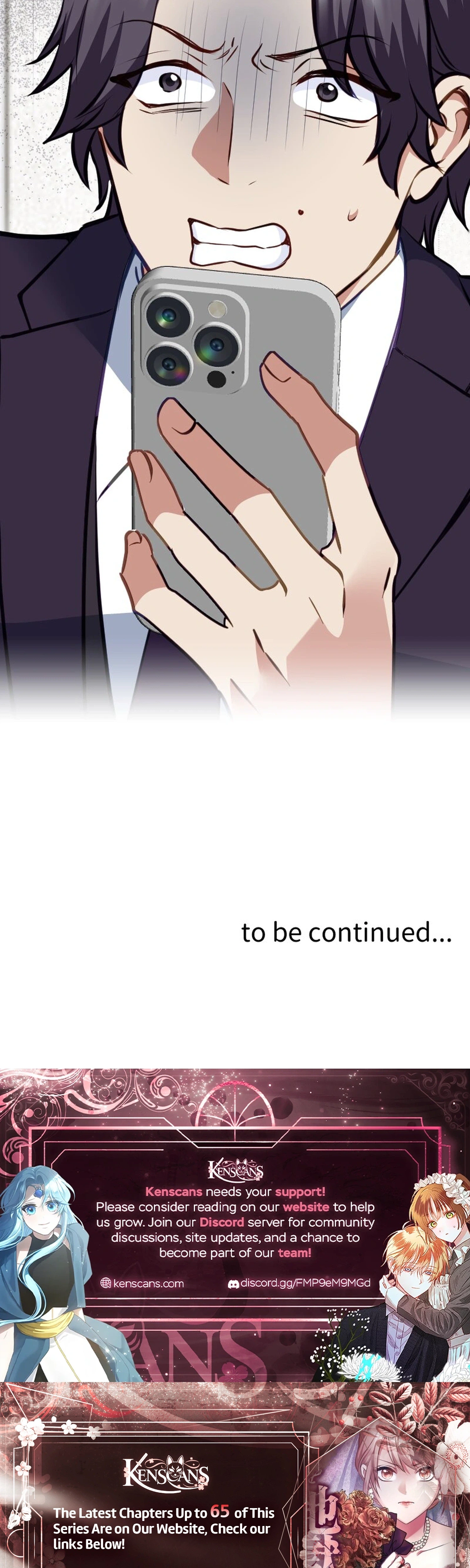 Till I send you to hell Chapter 49 Page 31