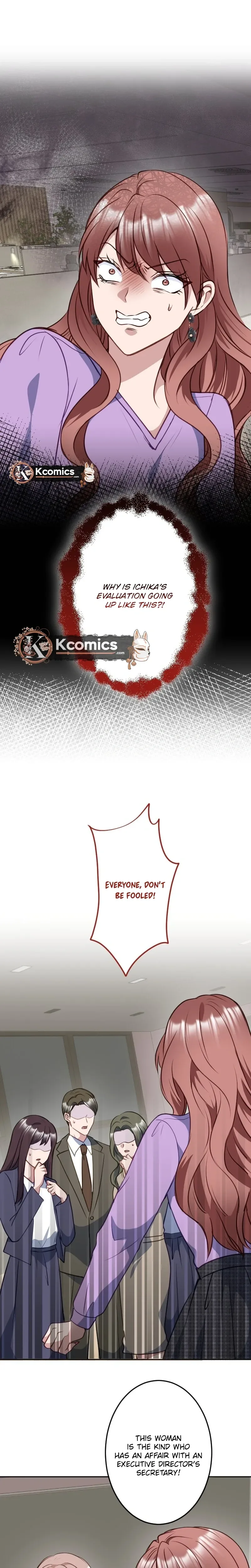 Till I send you to hell Chapter 39 Page 7