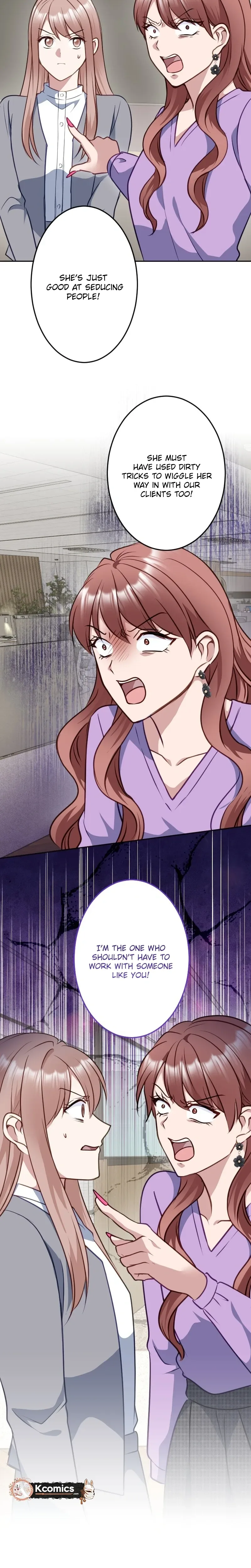 Till I send you to hell Chapter 39 Page 8