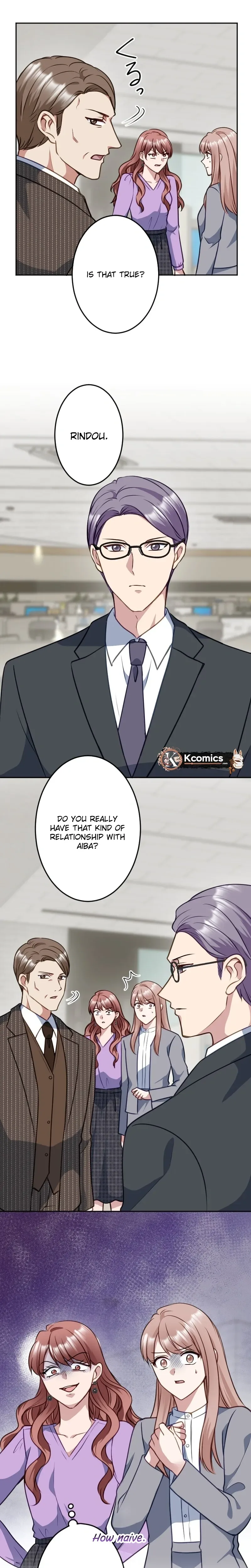 Till I send you to hell Chapter 39 Page 9