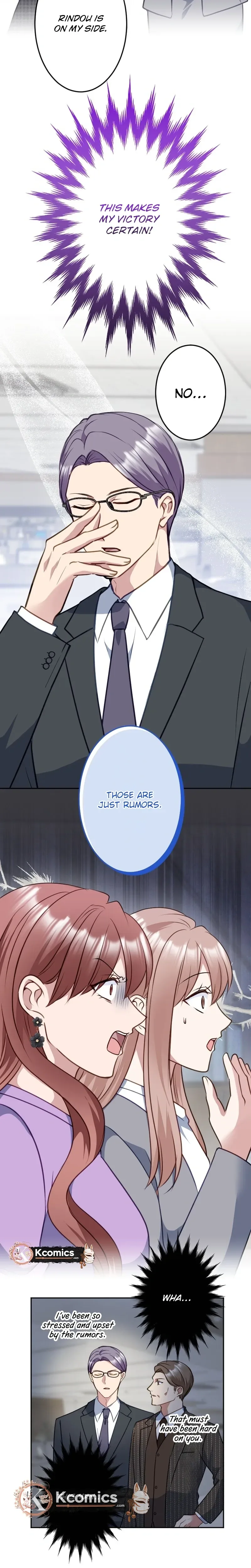 Till I send you to hell Chapter 39 Page 10