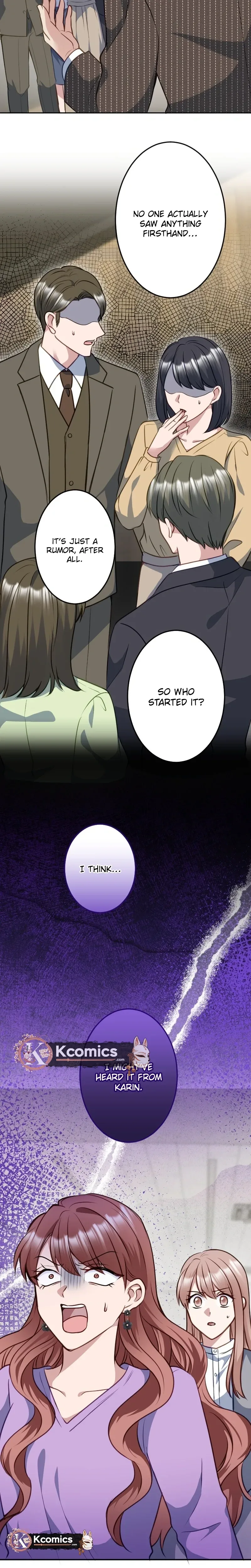 Till I send you to hell Chapter 39 Page 12