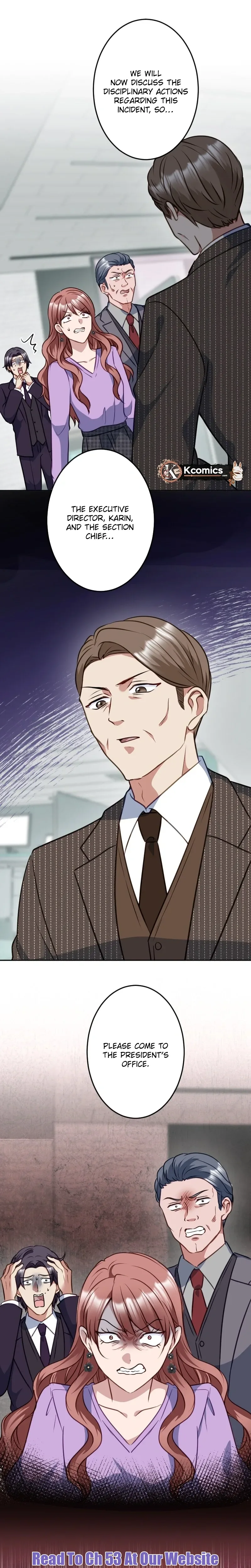 Till I send you to hell Chapter 39 Page 15