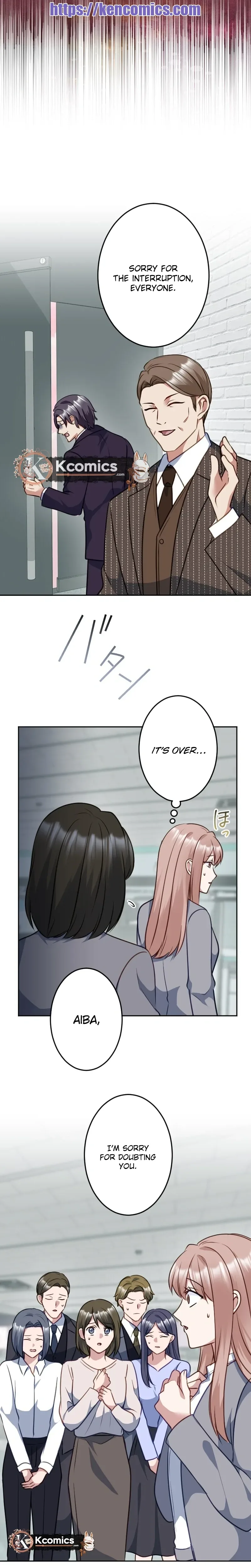 Till I send you to hell Chapter 39 Page 16