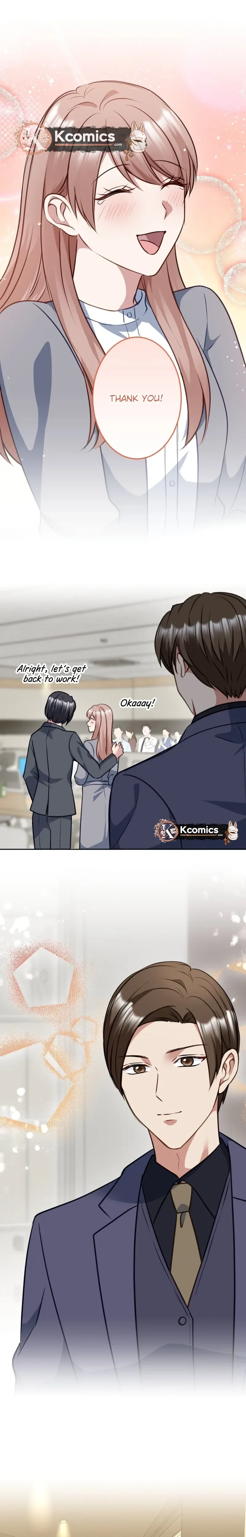 Till I send you to hell Chapter 39 Page 19