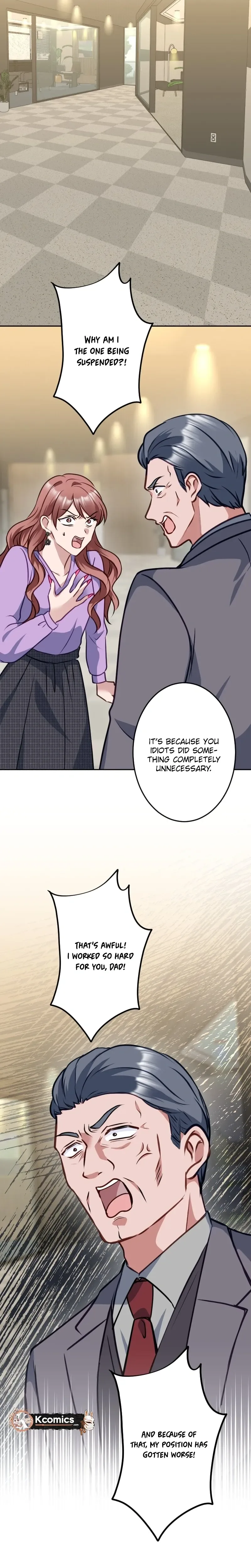 Till I send you to hell Chapter 39 Page 20