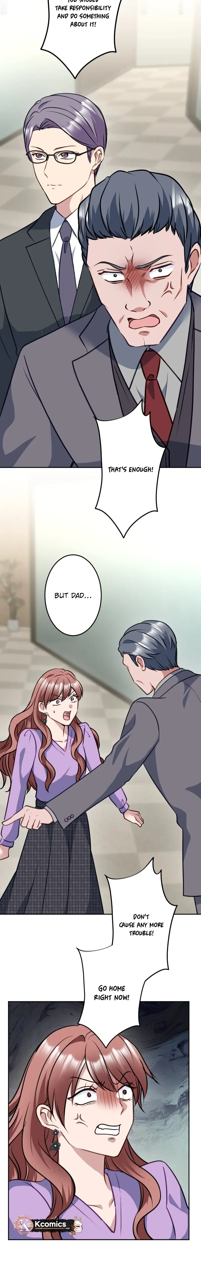 Till I send you to hell Chapter 39 Page 22