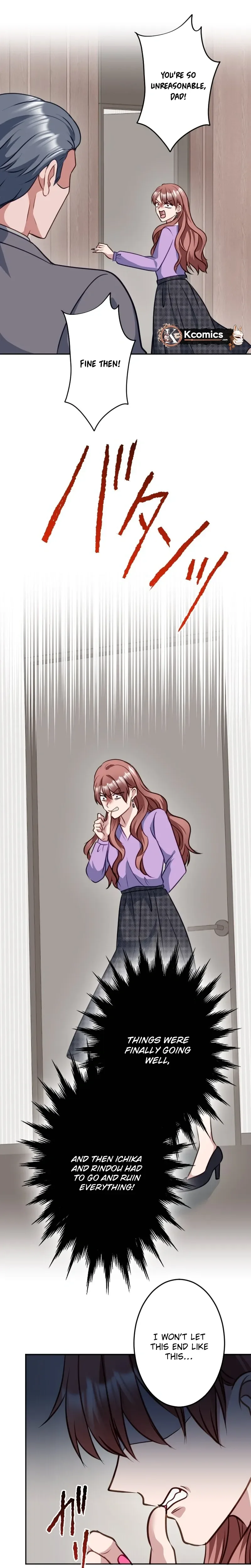 Till I send you to hell Chapter 39 Page 23