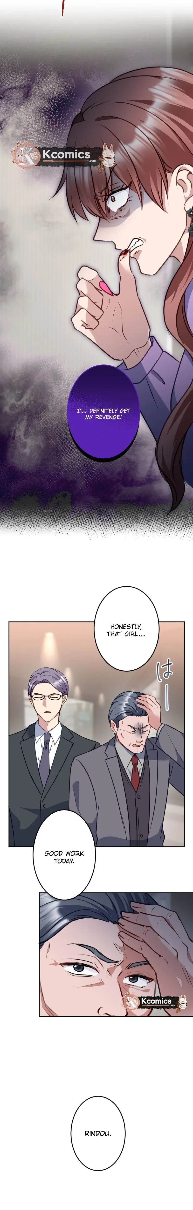 Till I send you to hell Chapter 39 Page 24