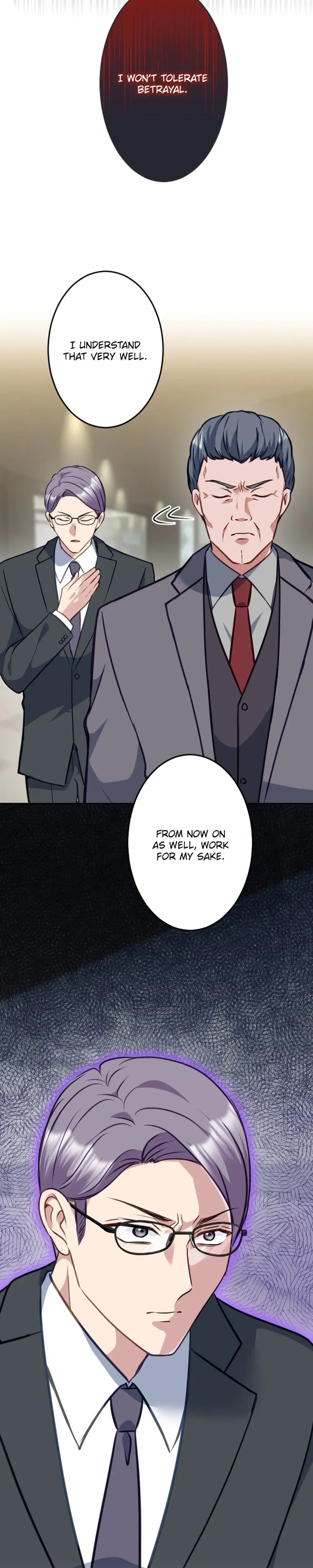 Till I send you to hell Chapter 39 Page 27