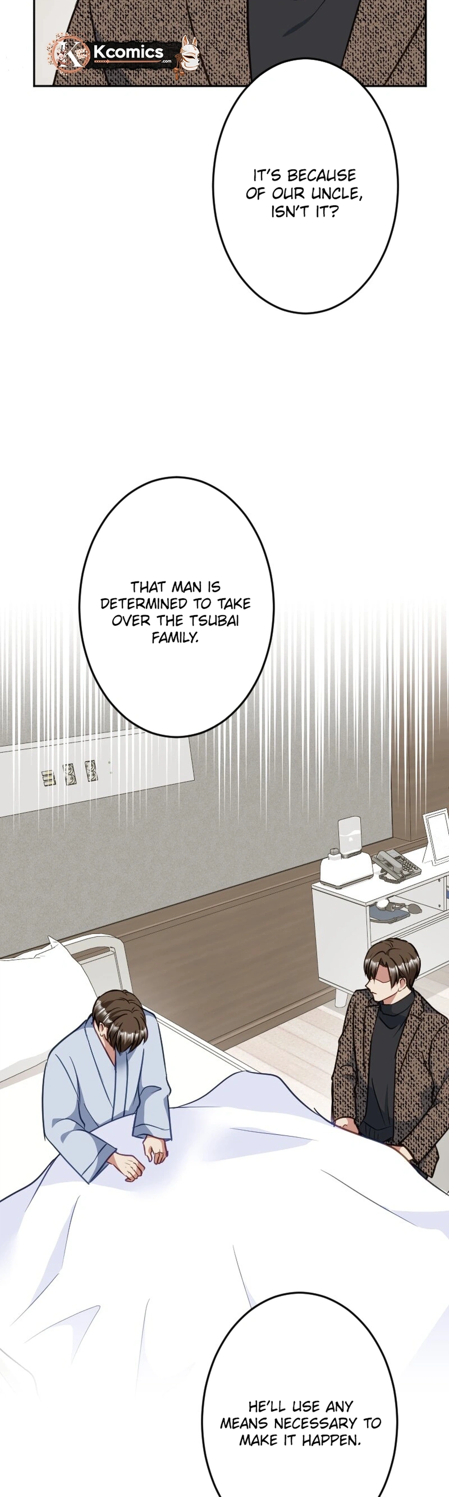 Till I send you to hell Chapter 41 Page 5