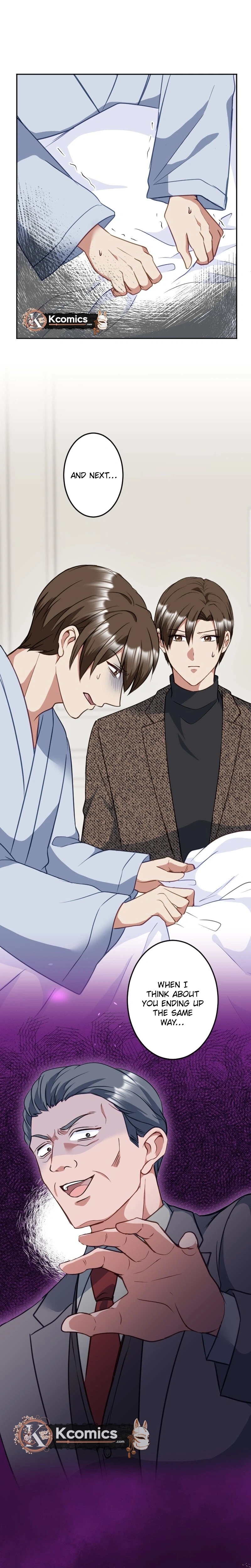 Till I send you to hell Chapter 41 Page 7