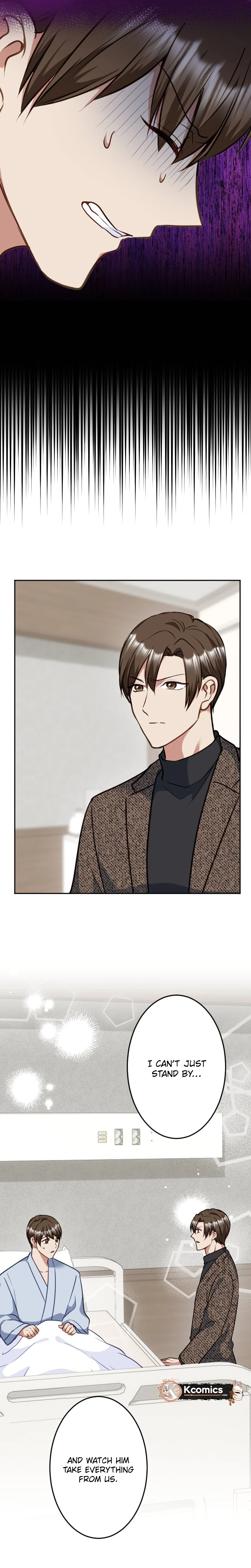 Till I send you to hell Chapter 41 Page 8