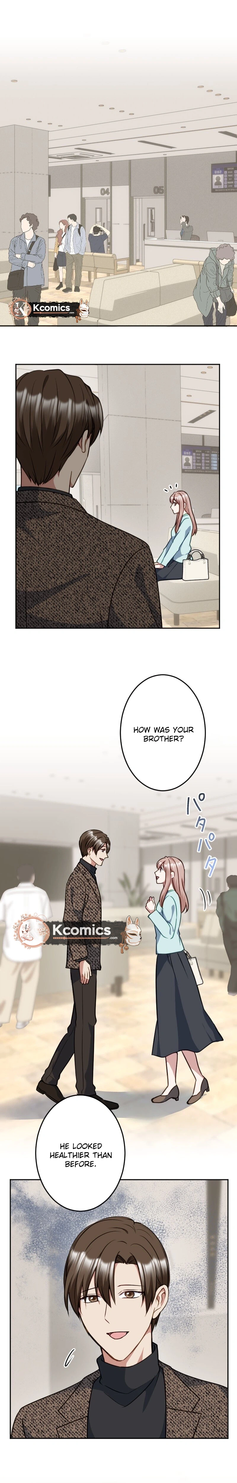 Till I send you to hell Chapter 41 Page 11