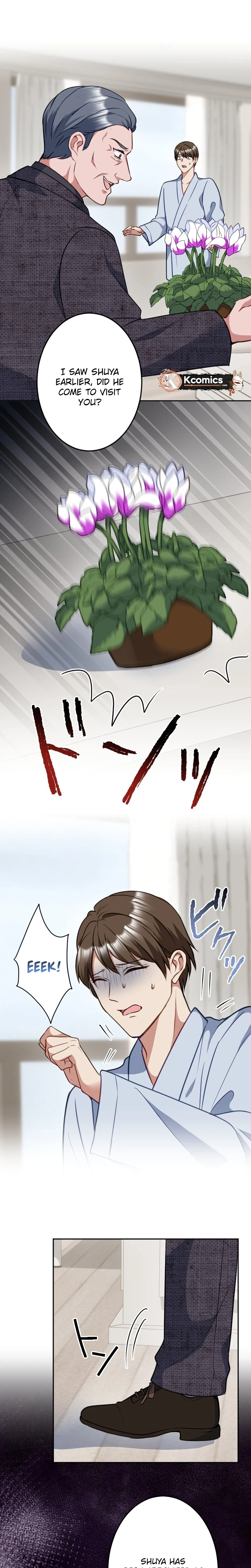 Till I send you to hell Chapter 41 Page 15