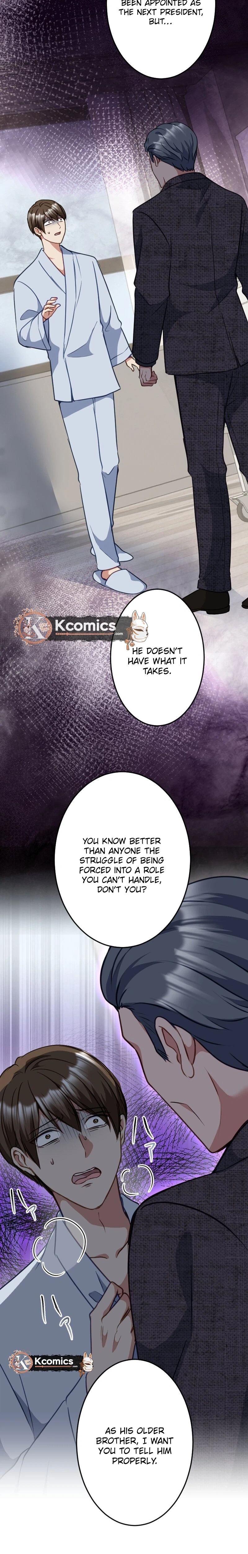 Till I send you to hell Chapter 41 Page 16