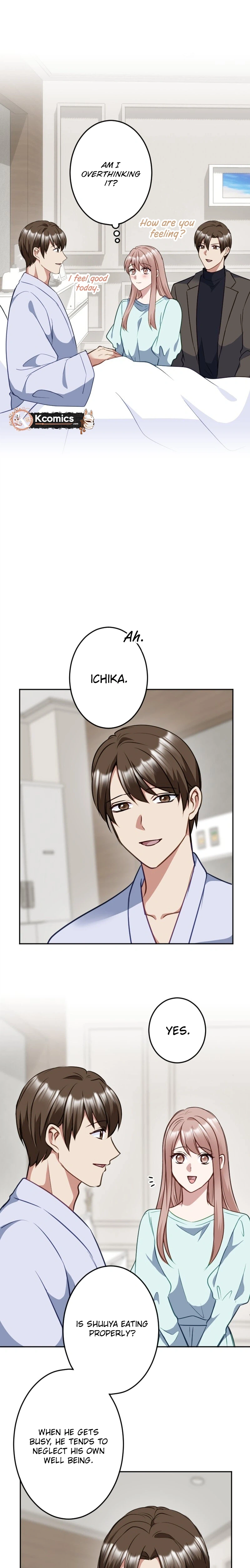 Till I send you to hell Chapter 41 Page 21