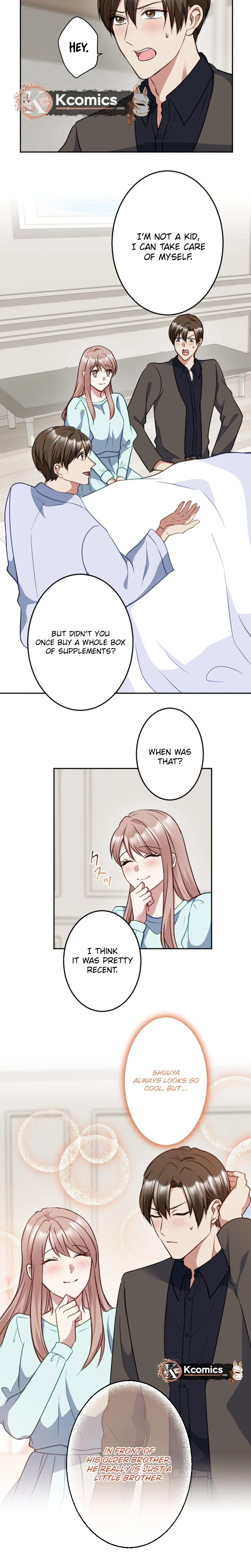 Till I send you to hell Chapter 41 Page 22