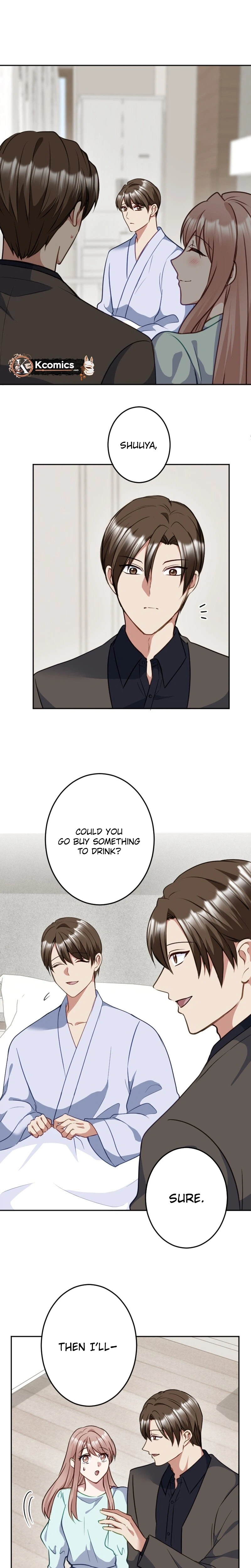 Till I send you to hell Chapter 41 Page 23