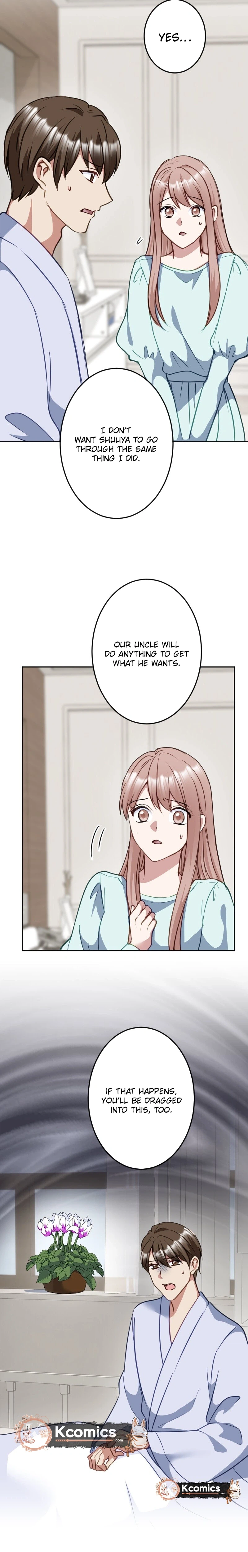 Till I send you to hell Chapter 41 Page 26