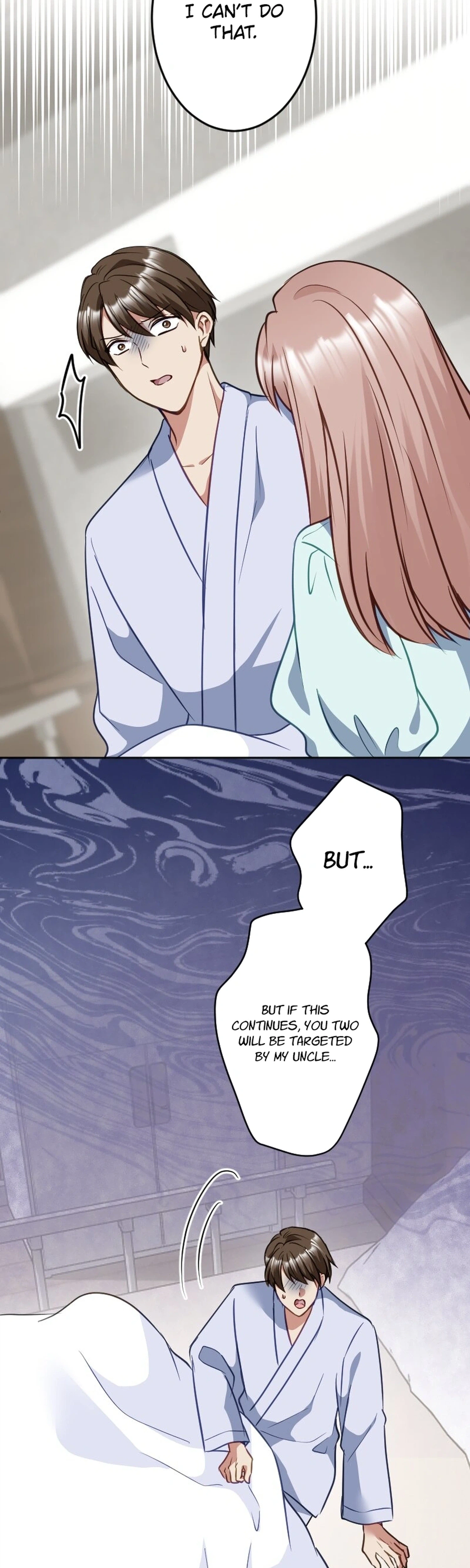 Till I send you to hell Chapter 41 Page 28