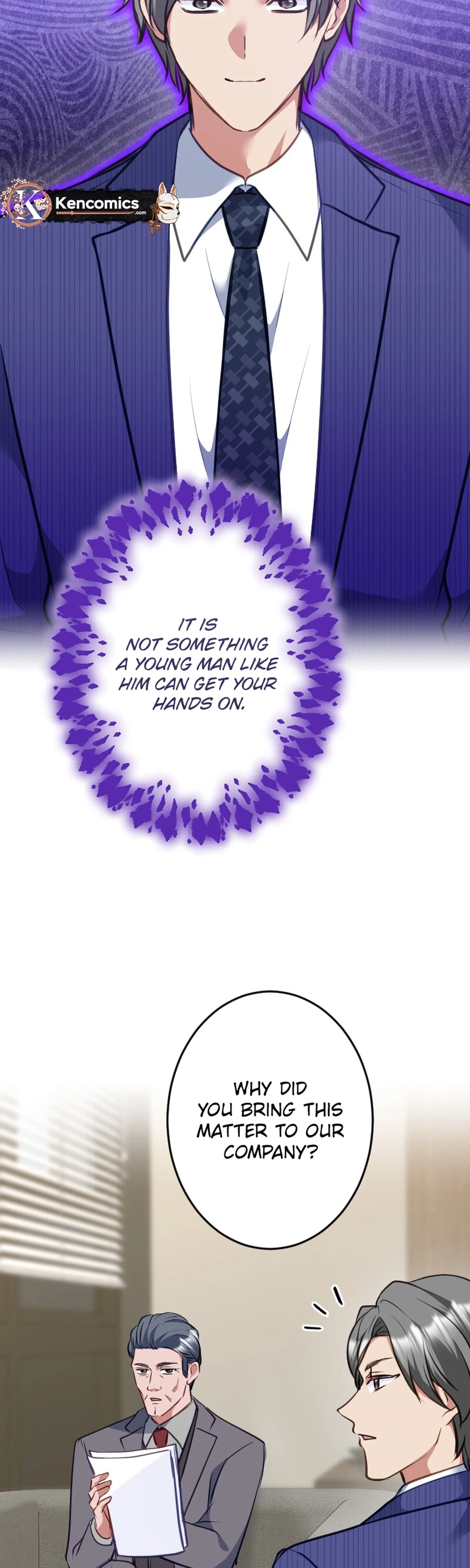 Till I send you to hell Chapter 63 Page 4