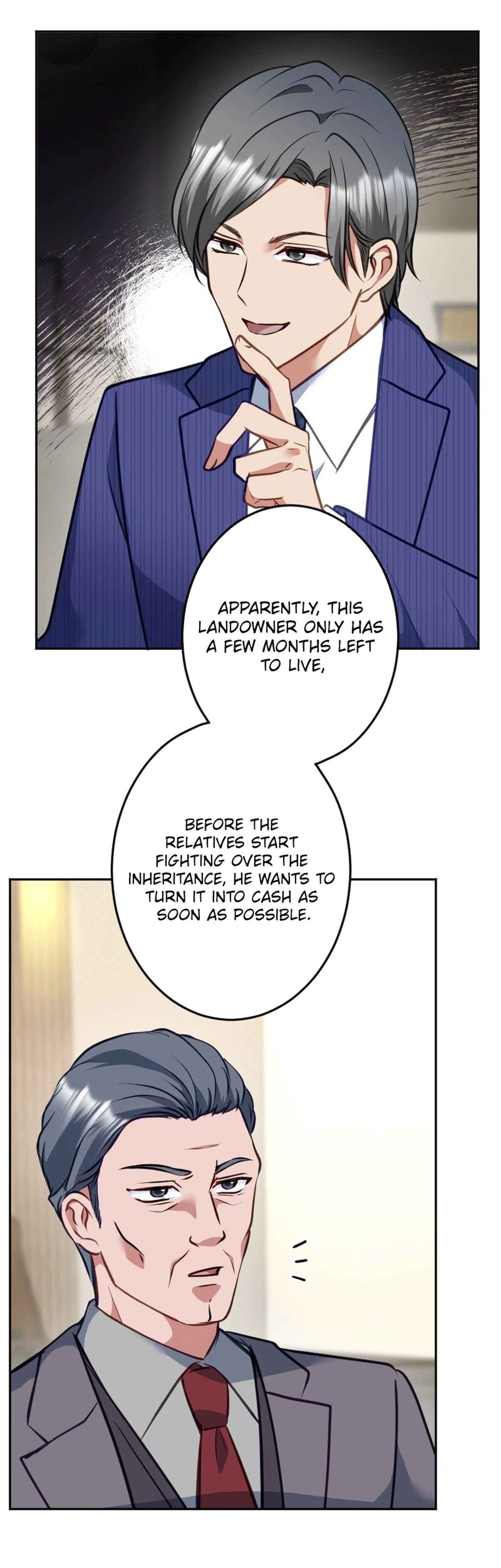 Till I send you to hell Chapter 63 Page 6