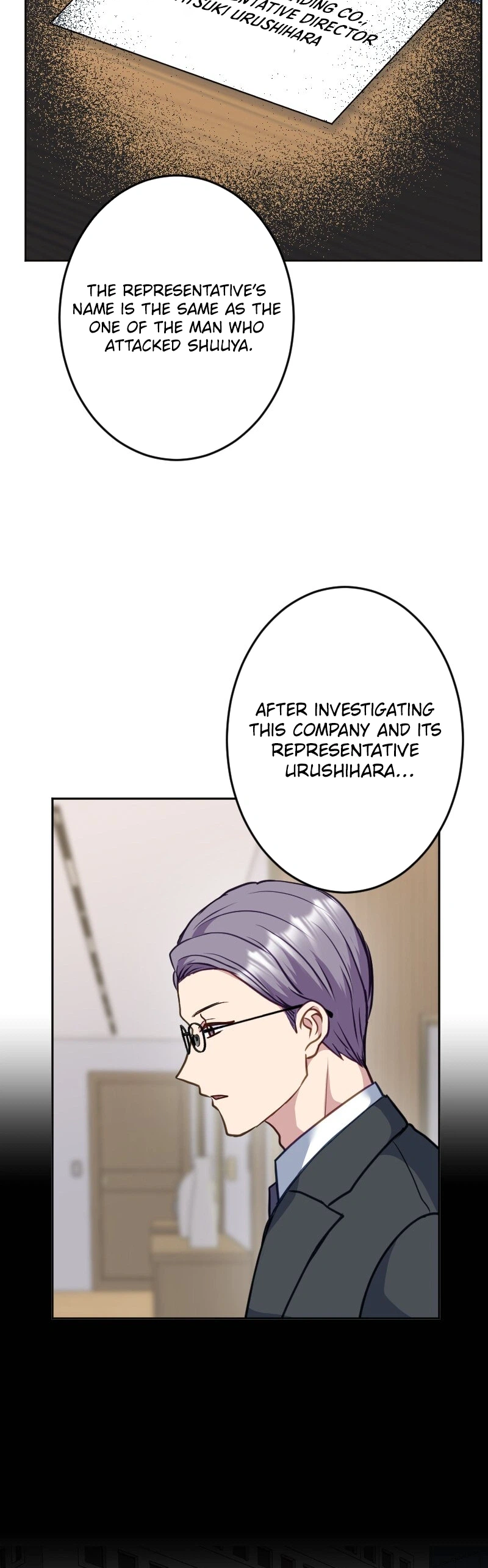 Till I send you to hell Chapter 63 Page 12
