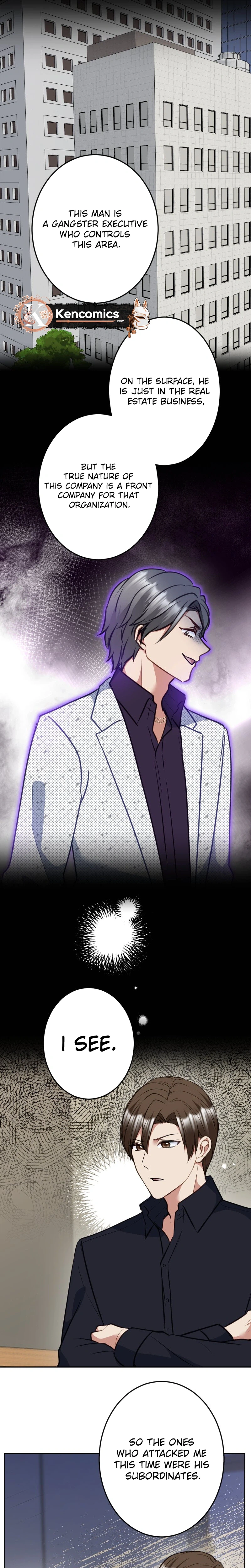 Till I send you to hell Chapter 63 Page 13