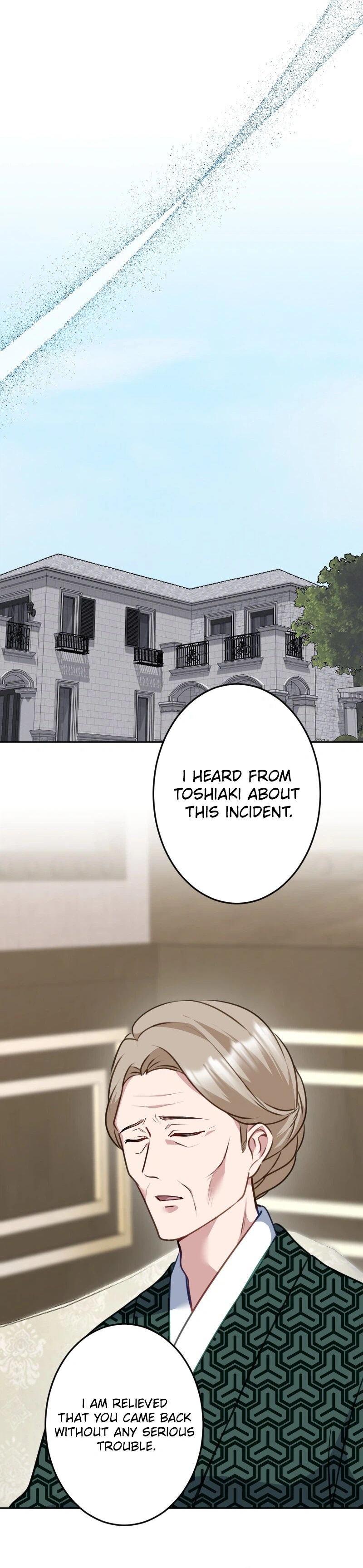 Till I send you to hell Chapter 63 Page 18