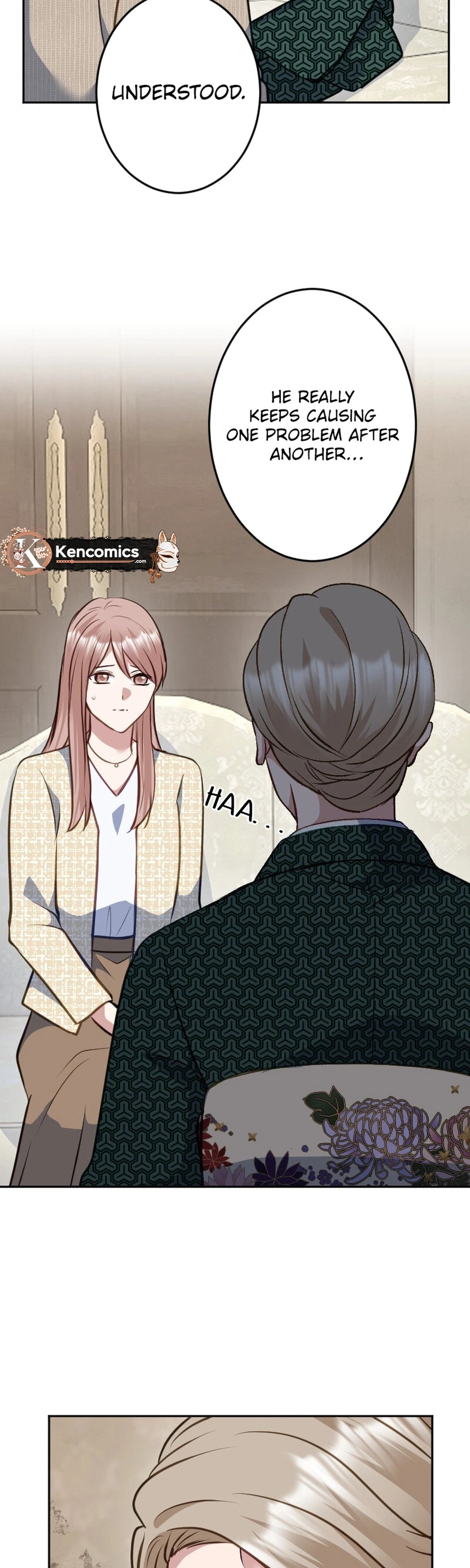 Till I send you to hell Chapter 63 Page 25