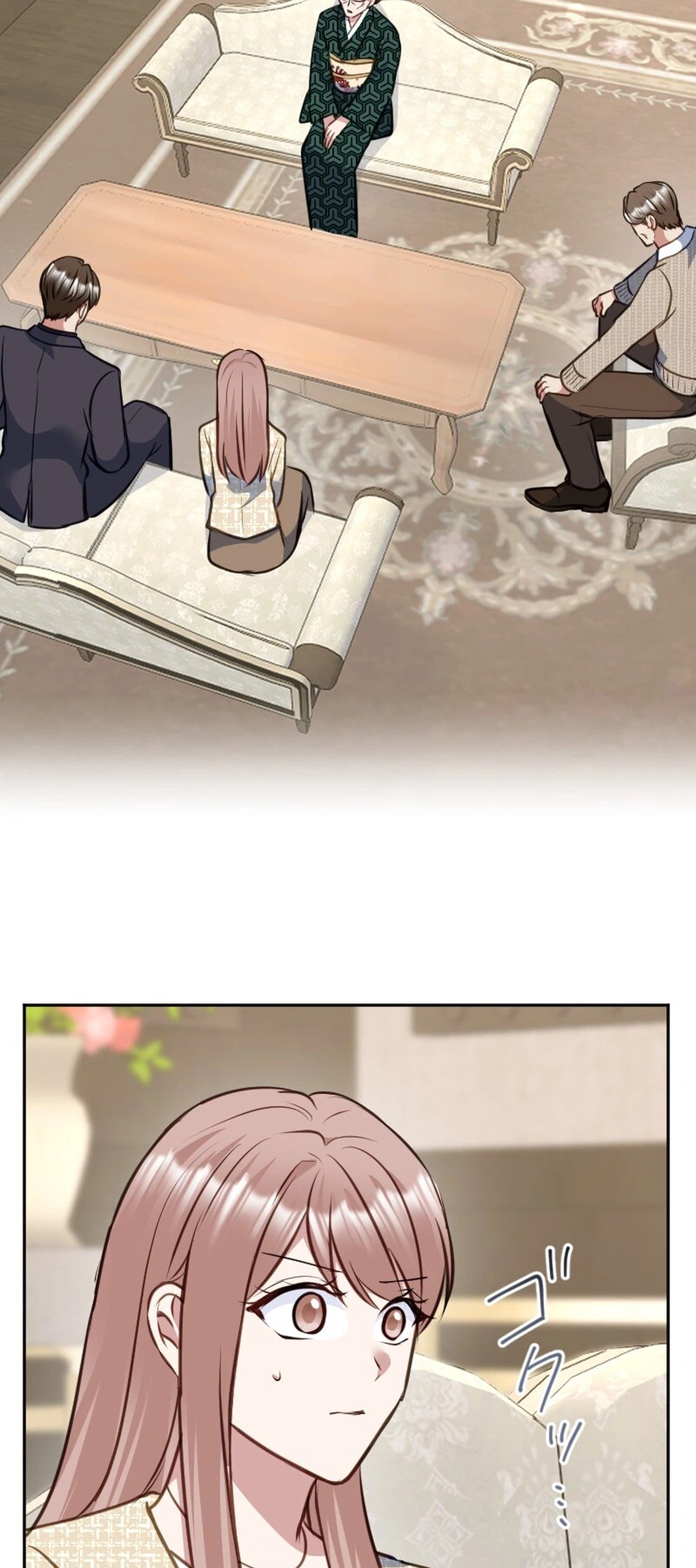 Till I send you to hell Chapter 64 Page 3