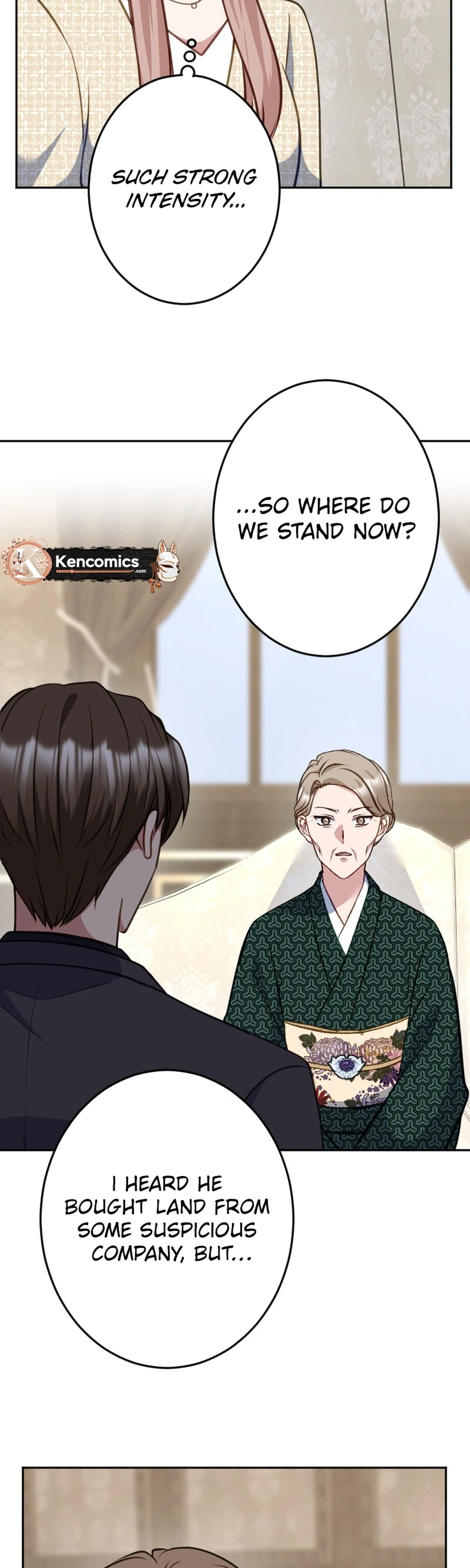 Till I send you to hell Chapter 64 Page 4