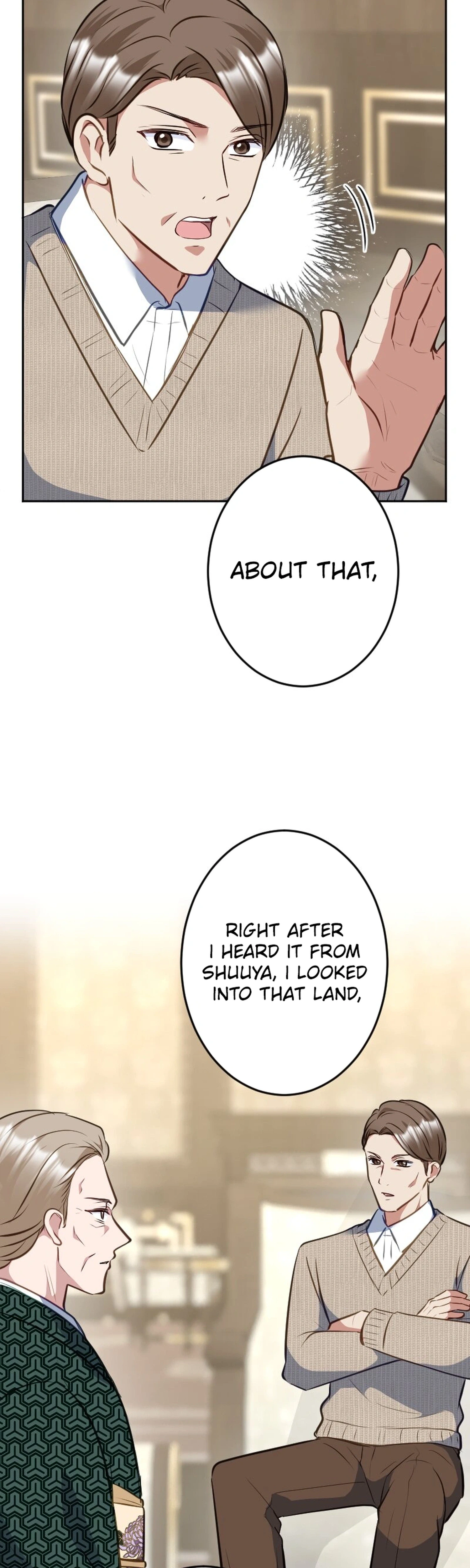 Till I send you to hell Chapter 64 Page 5