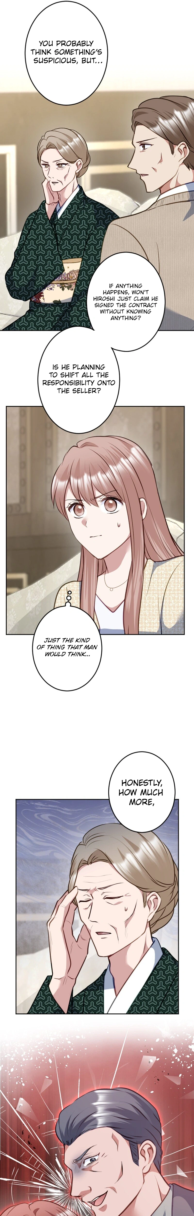Till I send you to hell Chapter 64 Page 7