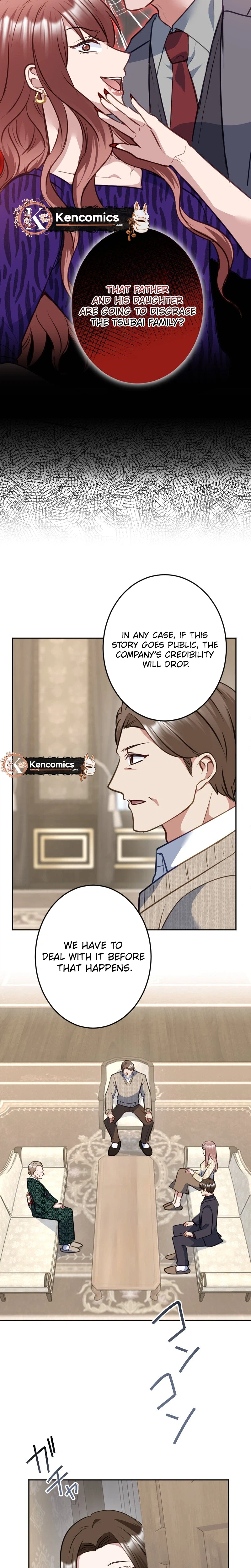 Till I send you to hell Chapter 64 Page 8