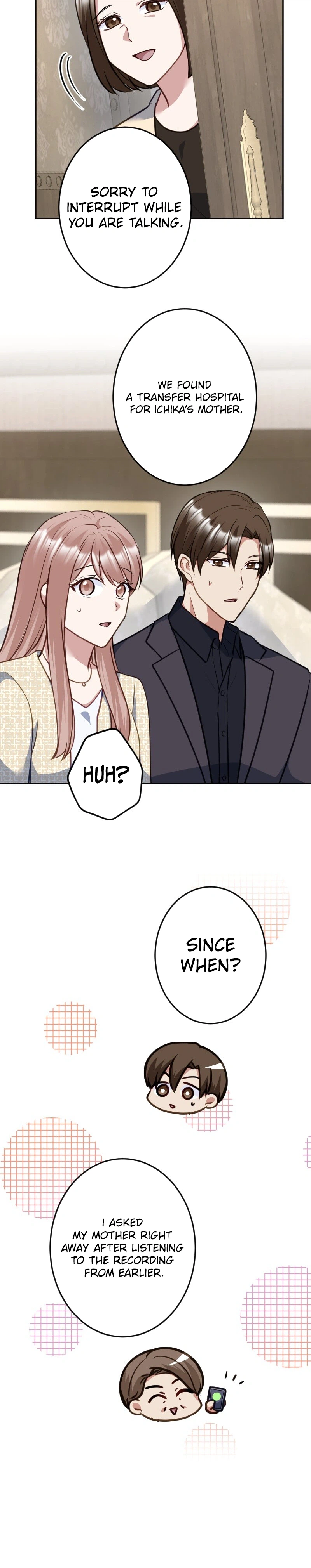Till I send you to hell Chapter 64 Page 9