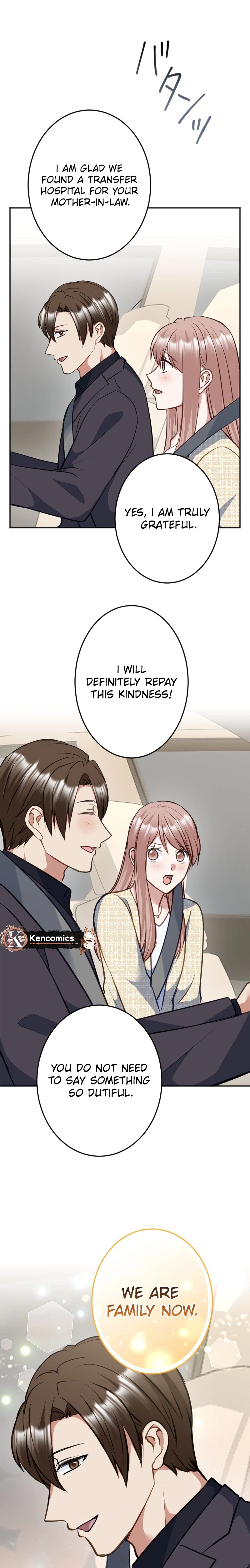 Till I send you to hell Chapter 64 Page 11