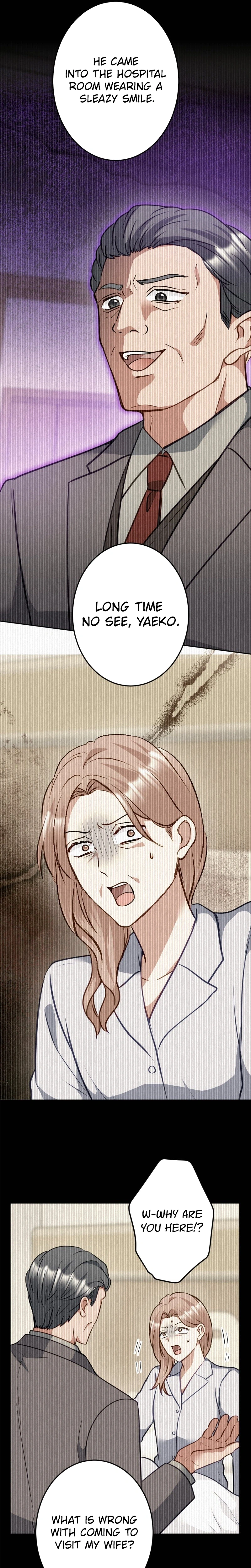 Till I send you to hell Chapter 64 Page 16
