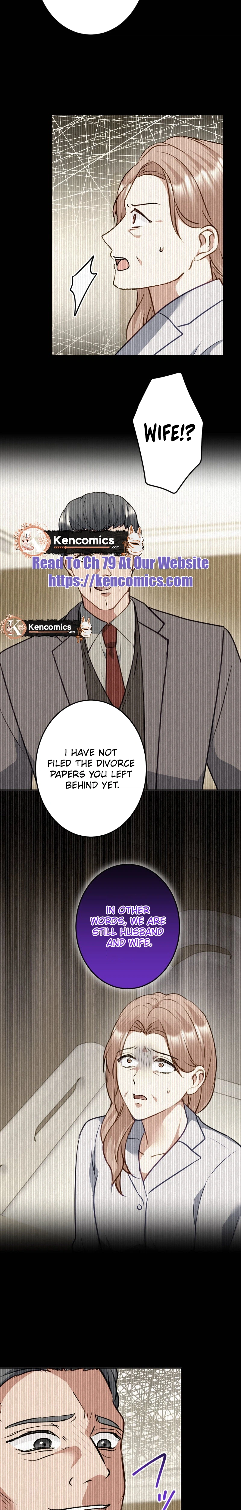 Till I send you to hell Chapter 64 Page 17