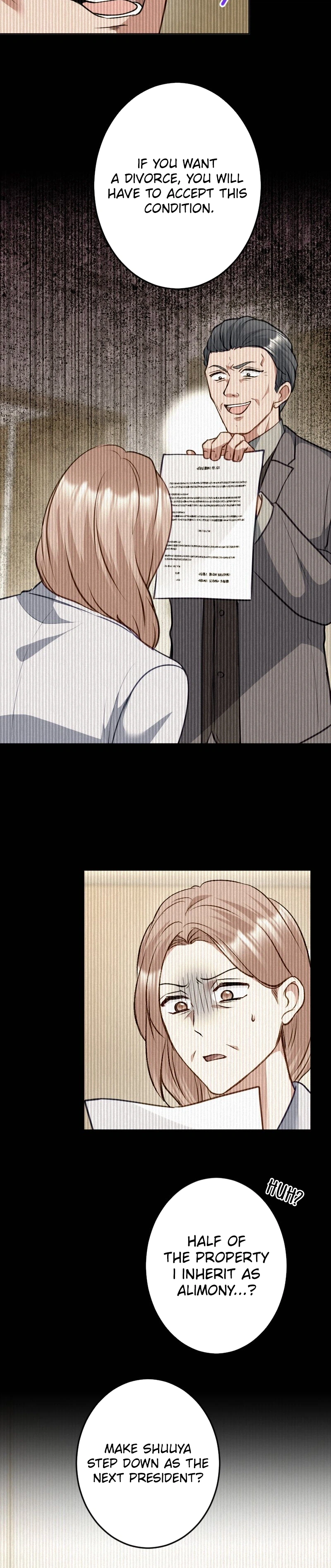 Till I send you to hell Chapter 64 Page 18