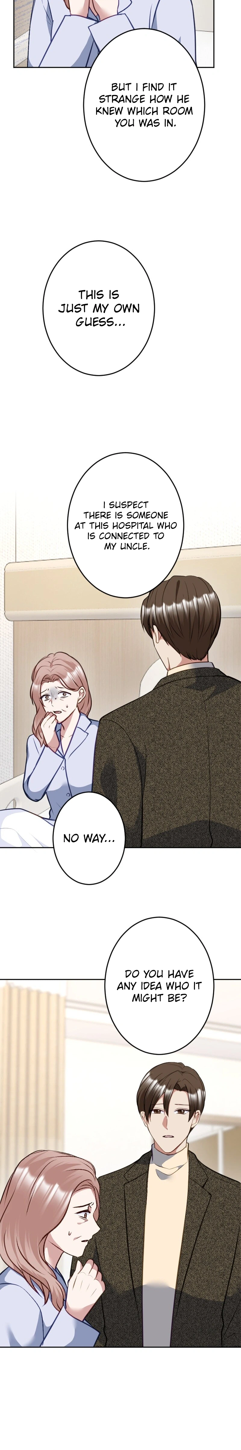 Till I send you to hell Chapter 64 Page 21