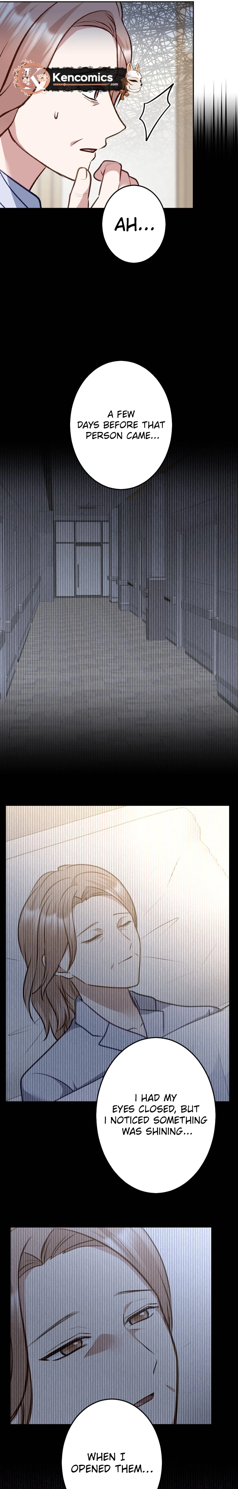 Till I send you to hell Chapter 64 Page 22