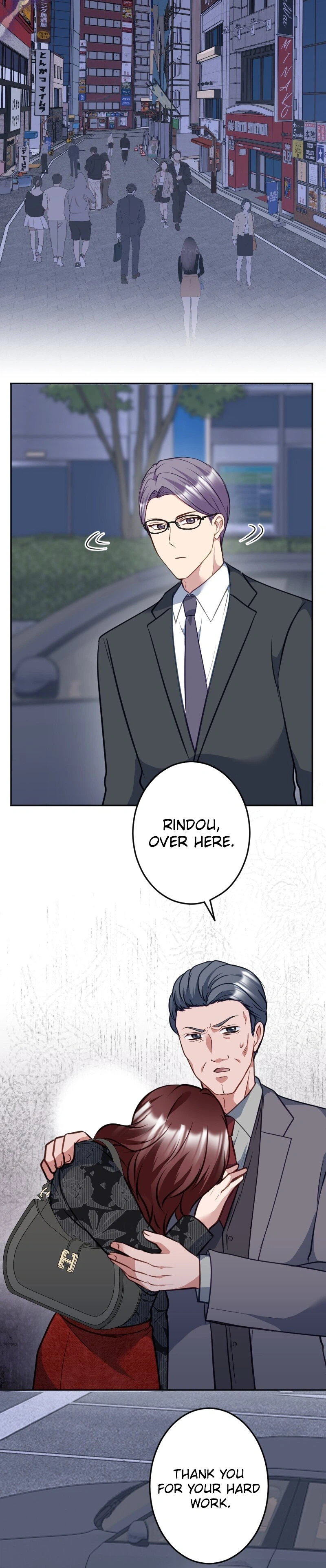 Till I send you to hell Chapter 64 Page 24