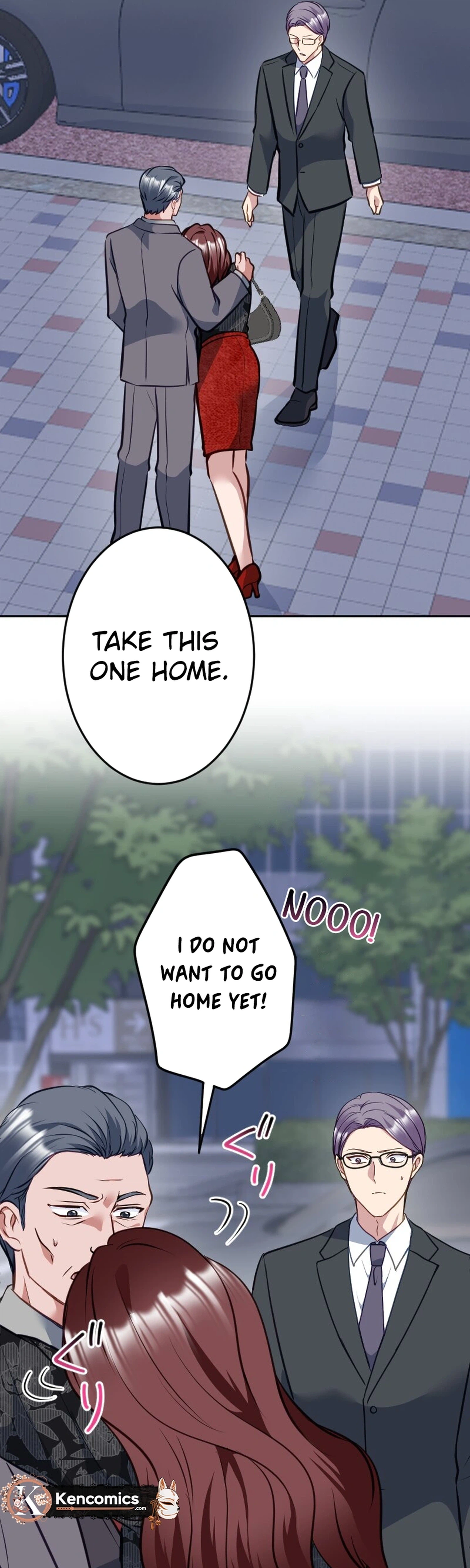 Till I send you to hell Chapter 64 Page 25