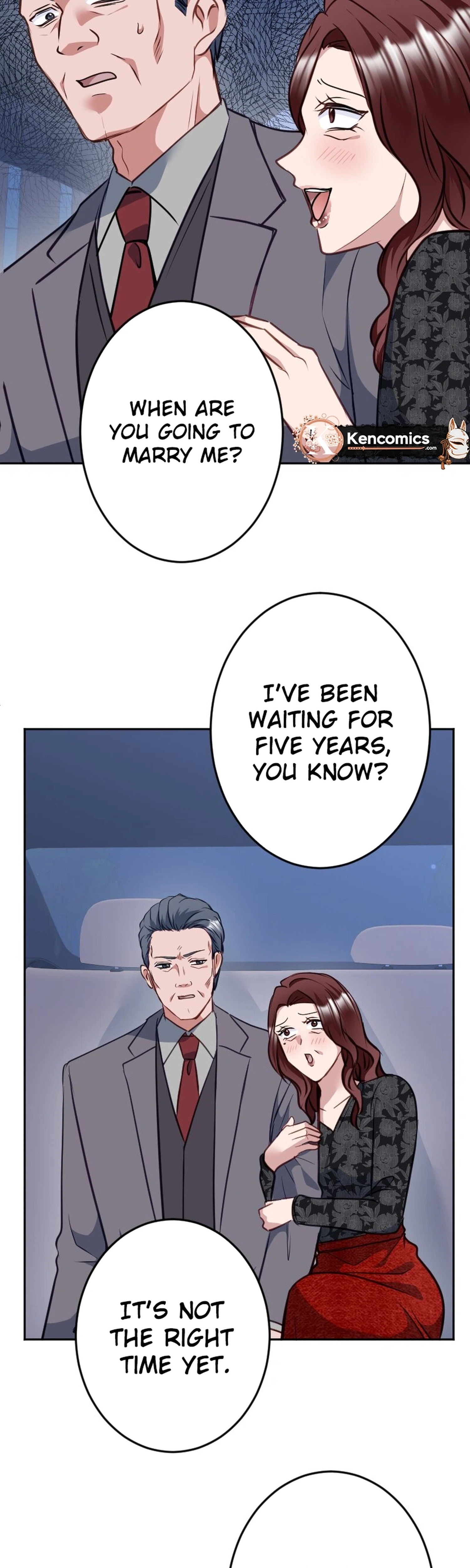 Till I send you to hell Chapter 65 Page 2