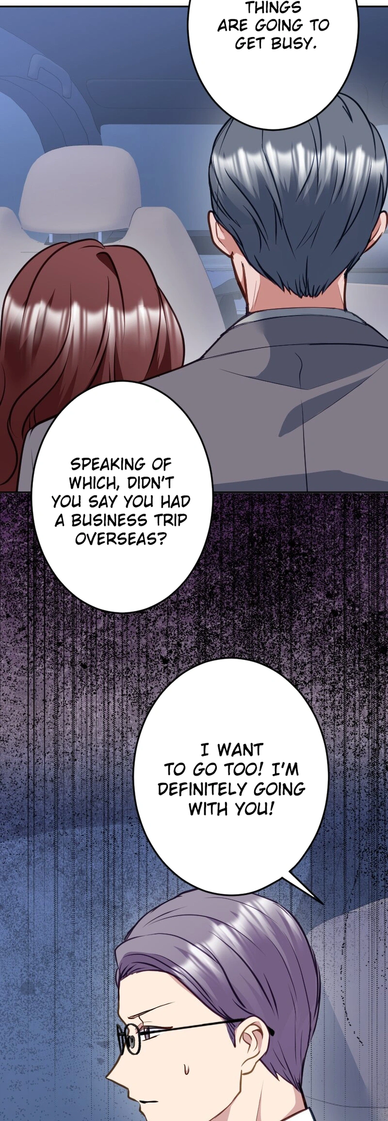Till I send you to hell Chapter 65 Page 3